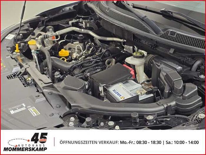 Renault Kadjar Limited Allwetter+Einparkhilfe v&h+SitzHZG+Lederlenkrad+Totwinkelassisten