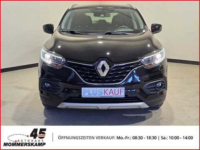 Renault Kadjar Limited Allwetter+Einparkhilfe v&h+SitzHZG+Lederlenkrad+Totwinkelassisten