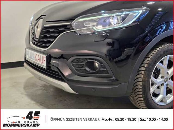 Renault Kadjar Limited Allwetter+Einparkhilfe v&h+SitzHZG+Lederlenkrad+Totwinkelassisten