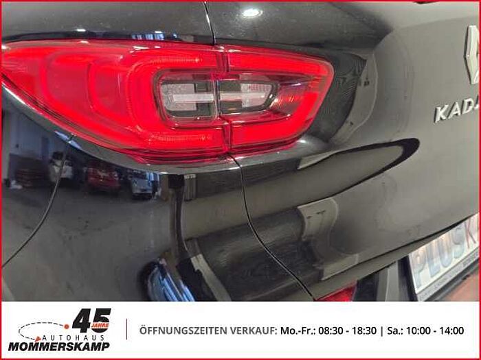 Renault Kadjar Limited Allwetter+Einparkhilfe v&h+SitzHZG+Lederlenkrad+Totwinkelassisten