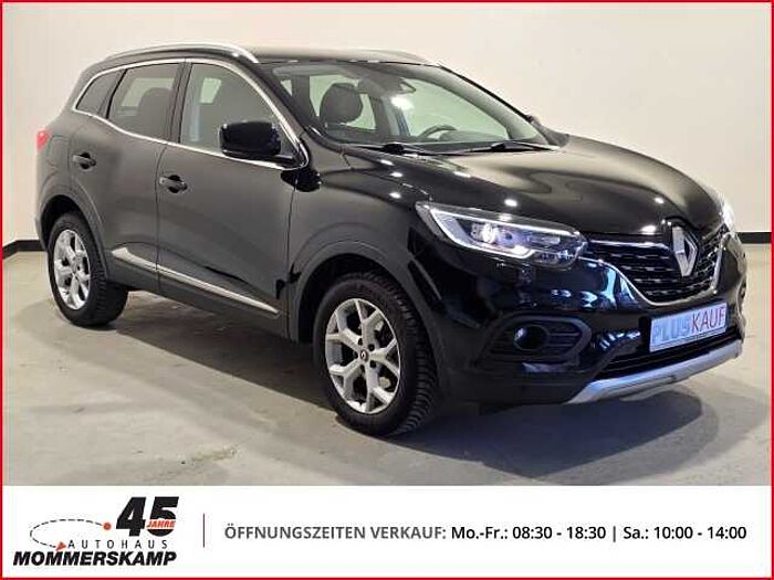Renault Kadjar Limited Allwetter+Einparkhilfe v&h+SitzHZG+Lederlenkrad+Totwinkelassisten