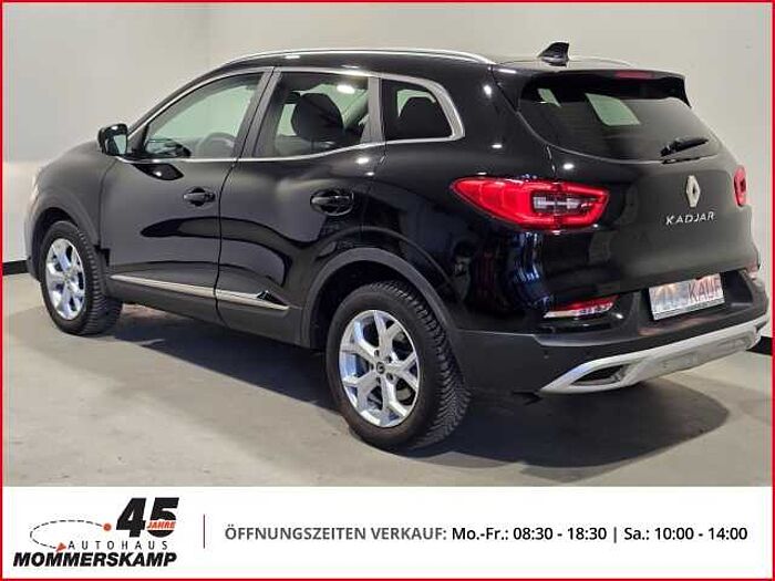 Renault Kadjar Limited Allwetter+Einparkhilfe v&h+SitzHZG+Lederlenkrad+Totwinkelassisten