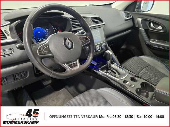 Renault Kadjar Limited Allwetter+Einparkhilfe v&h+SitzHZG+Lederlenkrad+Totwinkelassisten