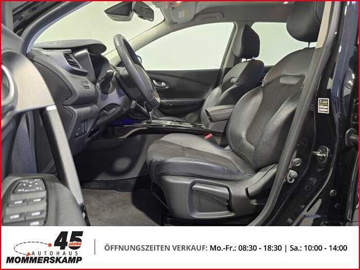 Renault Kadjar Limited Allwetter+Einparkhilfe v&h+SitzHZG+Lederlenkrad+Totwinkelassisten