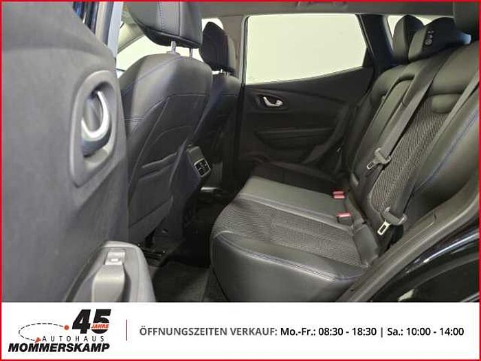 Renault Kadjar Limited Allwetter+Einparkhilfe v&h+SitzHZG+Lederlenkrad+Totwinkelassisten