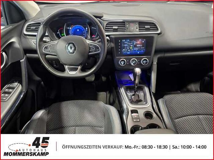 Renault Kadjar Limited Allwetter+Einparkhilfe v&h+SitzHZG+Lederlenkrad+Totwinkelassisten