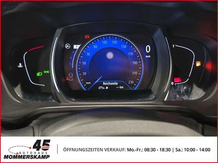 Renault Kadjar Limited Allwetter+Einparkhilfe v&h+SitzHZG+Lederlenkrad+Totwinkelassisten