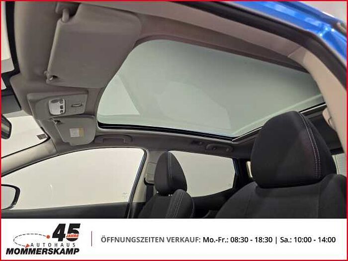 Nissan Qashqai Zama Allwetterreifen+Panoramadach+360 Kamera+SitzHZG+Lederlenkrad