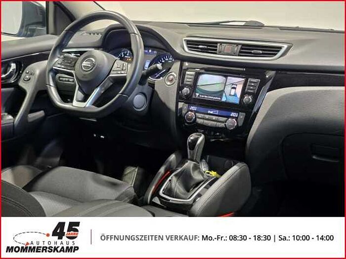 Nissan Qashqai Zama Allwetterreifen+Panoramadach+360 Kamera+SitzHZG+Lederlenkrad