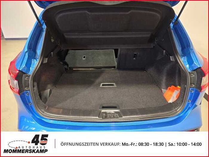 Nissan Qashqai Zama Allwetterreifen+Panoramadach+360 Kamera+SitzHZG+Lederlenkrad