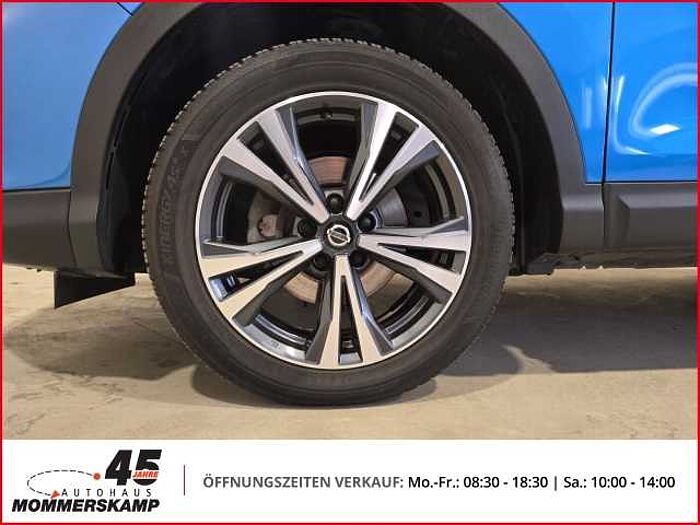 Nissan Qashqai Zama Allwetterreifen+Panoramadach+360 Kamera+SitzHZG+Lederlenkrad