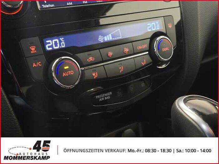 Nissan Qashqai Zama Allwetterreifen+Panoramadach+360 Kamera+SitzHZG+Lederlenkrad