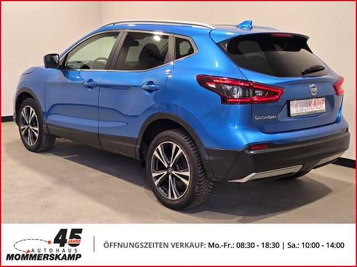 Nissan Qashqai Zama Allwetterreifen+Panoramadach+360 Kamera+SitzHZG+Lederlenkrad