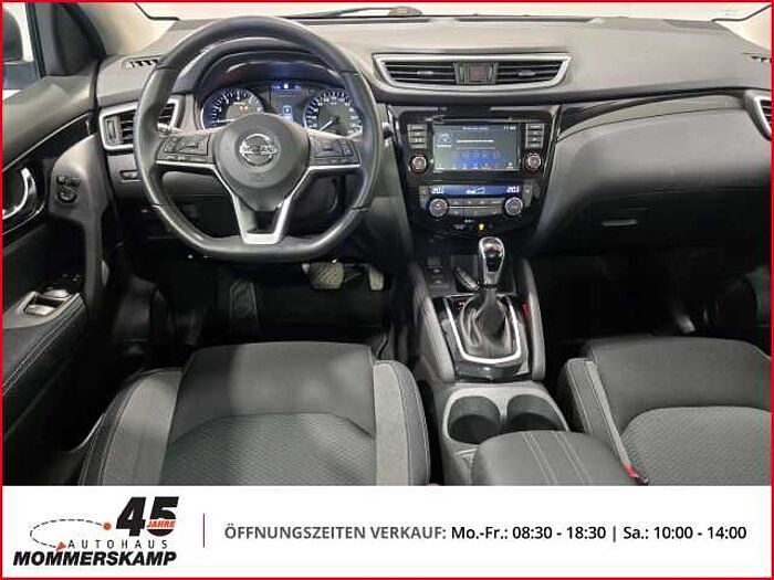 Nissan Qashqai Zama Allwetterreifen+Panoramadach+360 Kamera+SitzHZG+Lederlenkrad