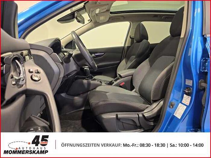 Nissan Qashqai Zama Allwetterreifen+Panoramadach+360 Kamera+SitzHZG+Lederlenkrad
