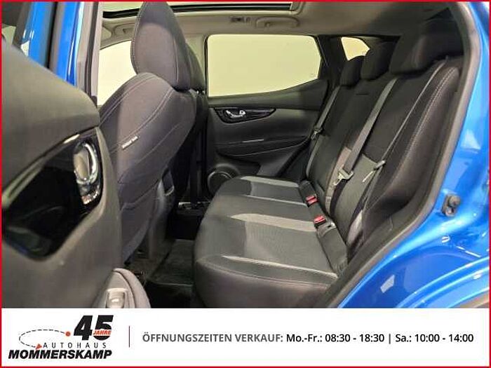 Nissan Qashqai Zama Allwetterreifen+Panoramadach+360 Kamera+SitzHZG+Lederlenkrad