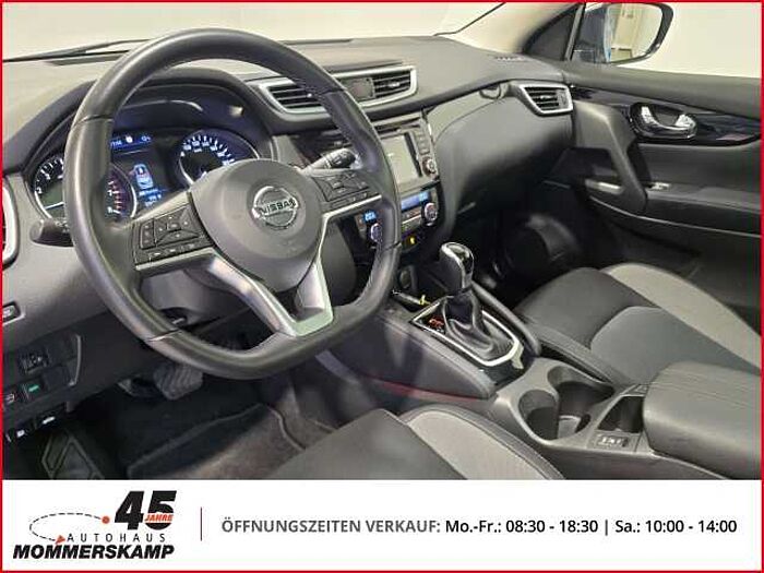 Nissan Qashqai Zama Allwetterreifen+Panoramadach+360 Kamera+SitzHZG+Lederlenkrad