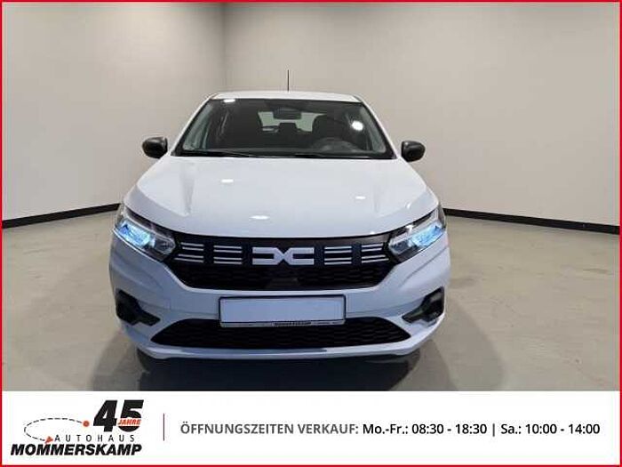 Dacia Sandero III Essential+Klima+Lichtsensor Tempomat+LED+PDC+Verkerszeichenerk.