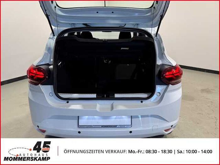 Dacia Sandero III Essential+Klima+Lichtsensor Tempomat+LED+PDC+Verkerszeichenerk.
