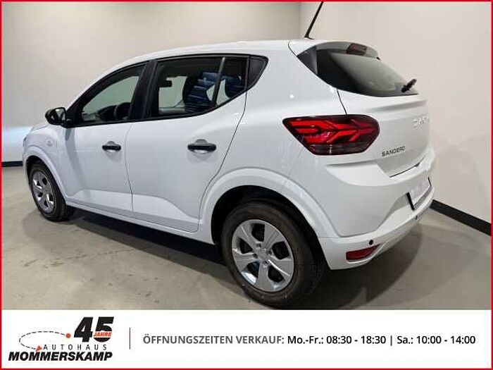Dacia Sandero III Essential+Klima+Lichtsensor Tempomat+LED+PDC+Verkerszeichenerk.