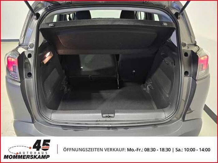 Opel Crossland Edition+Allwetter+Klima+PDC+Sitzhzg+Lenkradhzg+LED