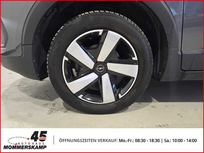 Opel Crossland Edition+Allwetter+Klima+PDC+Sitzhzg+Lenkradhzg+LED