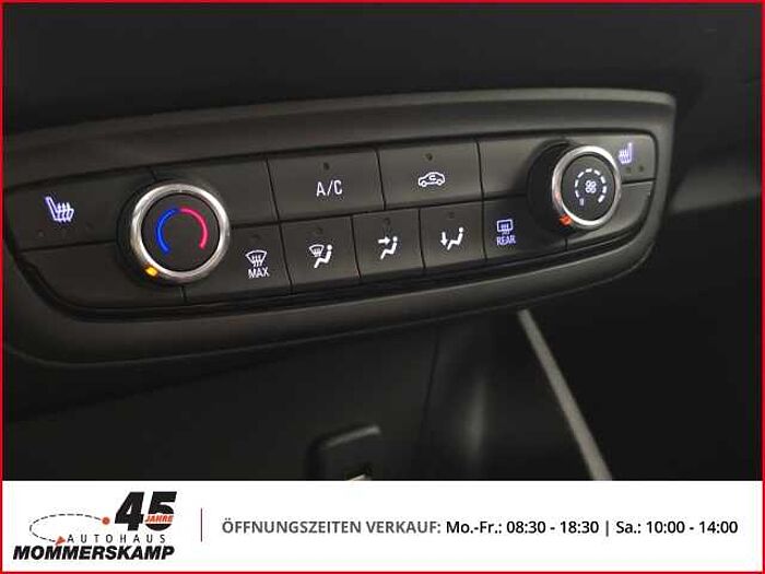 Opel Crossland Edition+Allwetter+Klima+PDC+Sitzhzg+Lenkradhzg+LED