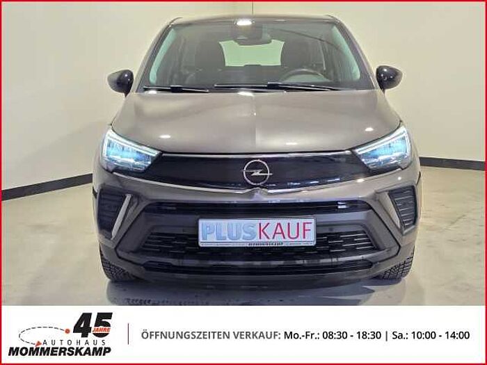 Opel Crossland Edition+Allwetter+Klima+PDC+Sitzhzg+Lenkradhzg+LED