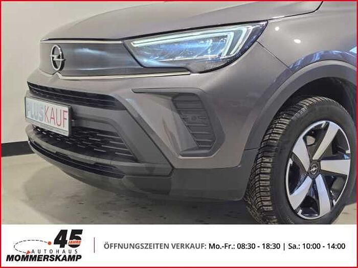 Opel Crossland Edition+Allwetter+Klima+PDC+Sitzhzg+Lenkradhzg+LED