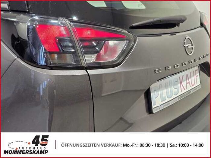 Opel Crossland Edition+Allwetter+Klima+PDC+Sitzhzg+Lenkradhzg+LED