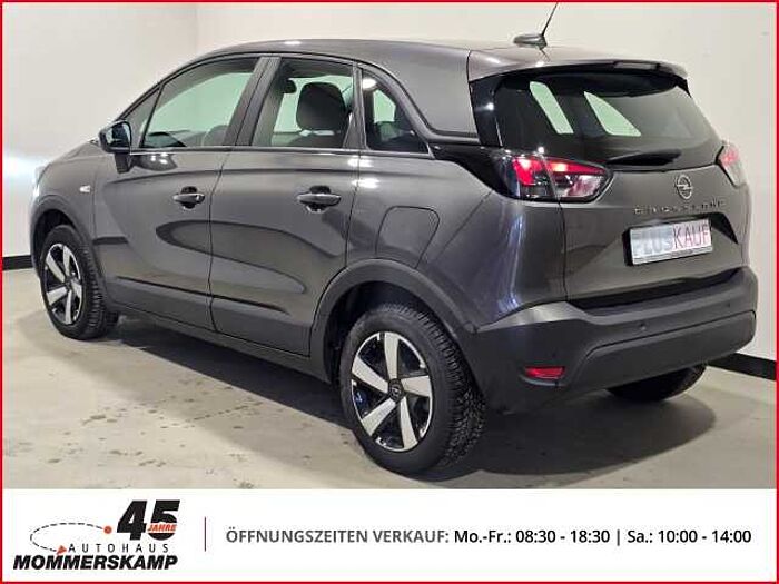 Opel Crossland Edition+Allwetter+Klima+PDC+Sitzhzg+Lenkradhzg+LED