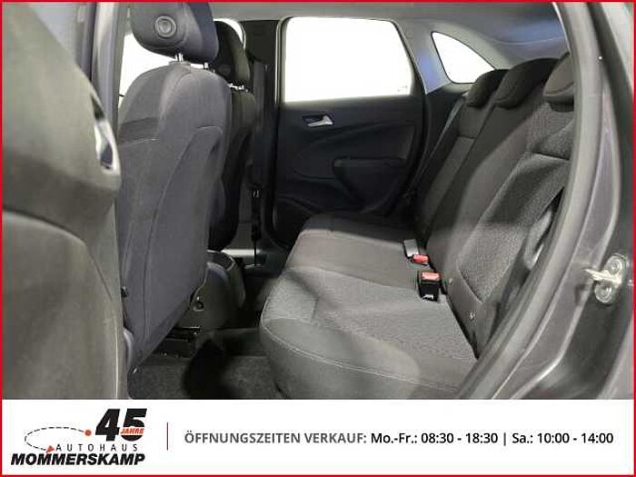 Opel Crossland Edition+Allwetter+Klima+PDC+Sitzhzg+Lenkradhzg+LED