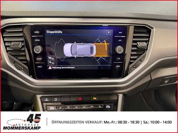 Volkswagen T-Roc Cabriolet Active+Automatik+Dig. Cockpit+Sitzhzg+Navi+Tempomat+LED+DAB+