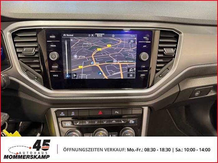 Volkswagen T-Roc Cabriolet Active+Automatik+Dig. Cockpit+Sitzhzg+Navi+Tempomat+LED+DAB+