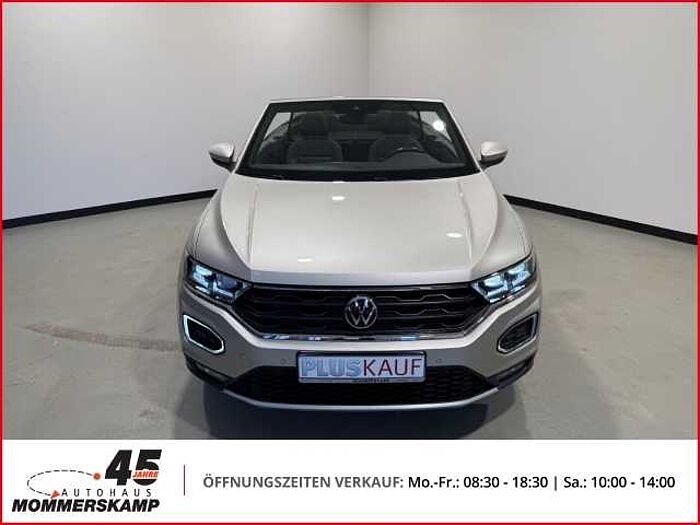 Volkswagen T-Roc Cabriolet Active+Automatik+Dig. Cockpit+Sitzhzg+Navi+Tempomat+LED+DAB+