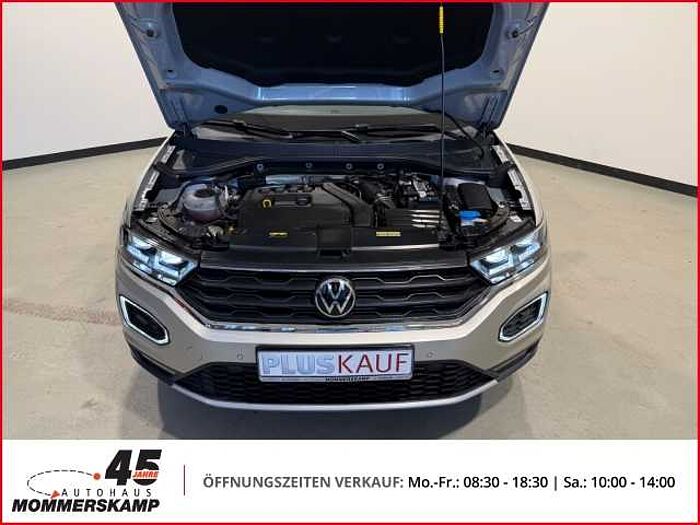 Volkswagen T-Roc Cabriolet Active+Automatik+Dig. Cockpit+Sitzhzg+Navi+Tempomat+LED+DAB+