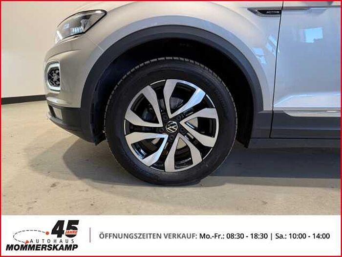 Volkswagen T-Roc Cabriolet Active+Automatik+Dig. Cockpit+Sitzhzg+Navi+Tempomat+LED+DAB+