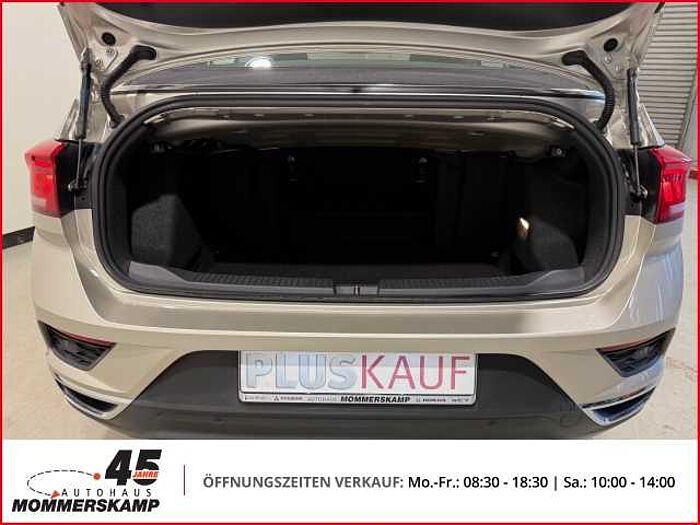Volkswagen T-Roc Cabriolet Active+Automatik+Dig. Cockpit+Sitzhzg+Navi+Tempomat+LED+DAB+