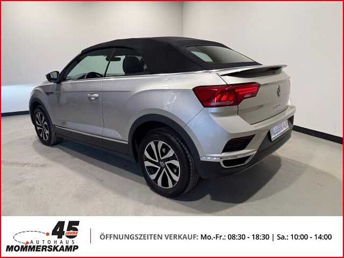 Volkswagen T-Roc Cabriolet Active+Automatik+Dig. Cockpit+Sitzhzg+Navi+Tempomat+LED+DAB+