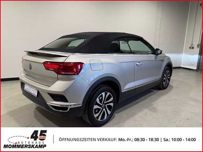 Volkswagen T-Roc Cabriolet Active+Automatik+Dig. Cockpit+Sitzhzg+Navi+Tempomat+LED+DAB+