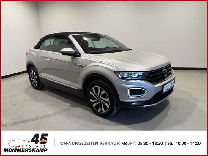 Volkswagen T-Roc Cabriolet Active+Automatik+Dig. Cockpit+Sitzhzg+Navi+Tempomat+LED+DAB+