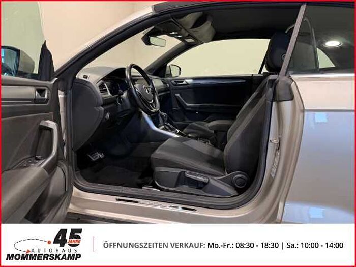 Volkswagen T-Roc Cabriolet Active+Automatik+Dig. Cockpit+Sitzhzg+Navi+Tempomat+LED+DAB+
