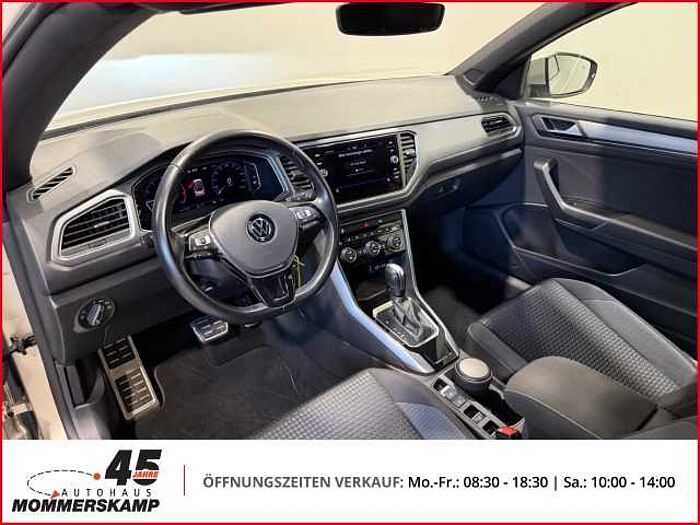 Volkswagen T-Roc Cabriolet Active+Automatik+Dig. Cockpit+Sitzhzg+Navi+Tempomat+LED+DAB+