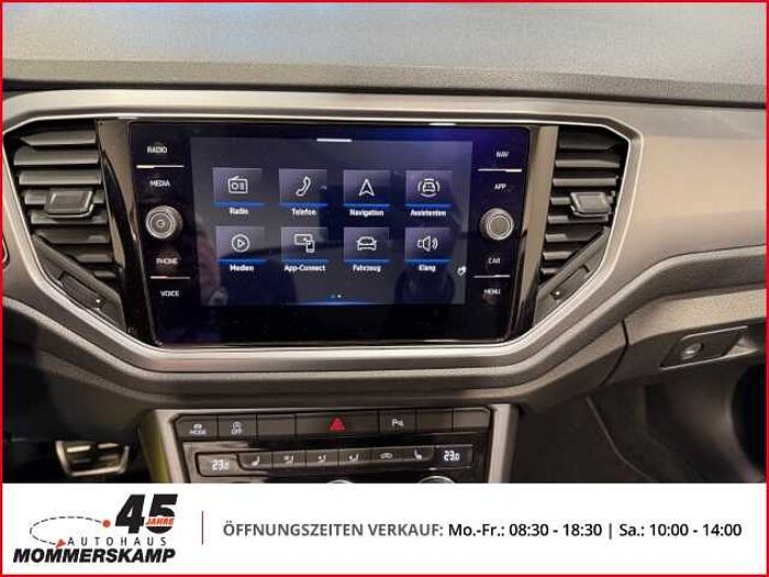 Volkswagen T-Roc Cabriolet Active+Automatik+Dig. Cockpit+Sitzhzg+Navi+Tempomat+LED+DAB+