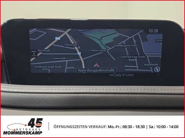 Mazda CX-30 2WD+HUD+Allwetter+AHK-abnehmbar+Lederlenkrad+Einparkhilfe