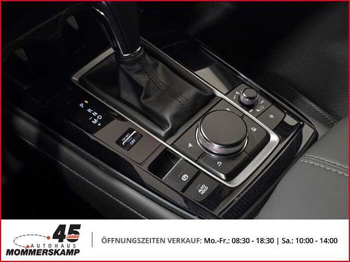 Mazda CX-30 2WD+HUD+Allwetter+AHK-abnehmbar+Lederlenkrad+Einparkhilfe