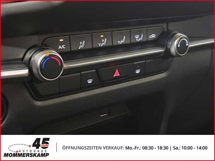 Mazda CX-30 2WD+HUD+Allwetter+AHK-abnehmbar+Lederlenkrad+Einparkhilfe