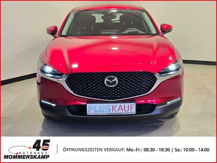 Mazda CX-30 2WD+HUD+Allwetter+AHK-abnehmbar+Lederlenkrad+Einparkhilfe