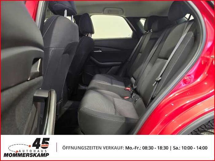 Mazda CX-30 2WD+HUD+Allwetter+AHK-abnehmbar+Lederlenkrad+Einparkhilfe