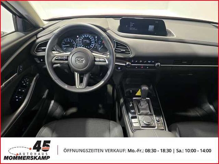 Mazda CX-30 2WD+HUD+Allwetter+AHK-abnehmbar+Lederlenkrad+Einparkhilfe